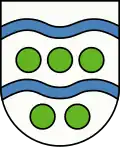 Blason de Samtgemeinde Fintel