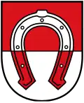 Blason de Finthen