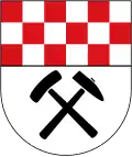 Blason de Fischbach