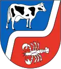 Blason de Fitzen