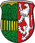 Blason de Flörsbachtal