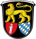 Blason de Flörsheim-Dalsheim