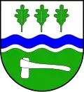 Blason de Flintbek
