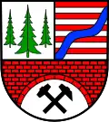 Blason de Floh-Seligenthal