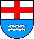 Blason de Flußbach