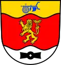 Blason de Fluterschen