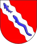 Blason de Fockbek