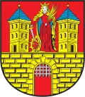 Blason de Frankenberg