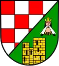 Blason de Frauenberg