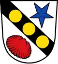 Blason de Frauenneuharting