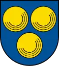 Blason de Freiberg am Neckar