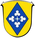 Blason de Freiensteinau
