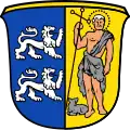Blason de Frensdorf