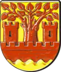 Blason de Fresenburg