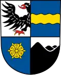 Blason de Freudenberg