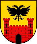 Blason de Freudenburg