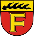 Blason de Freudental