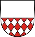 Blason de Fridingen an der Donau