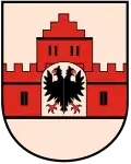 Blason de Friedeburg