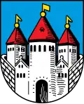 Blason de Friedelsheim