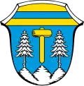 Blason de Friedenfels