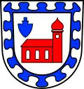 Blason de Friedenweiler