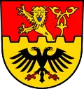 Blason de Friedewald