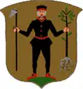 Blason de Friedrichroda