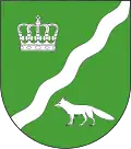 Blason de Friedrichsgraben