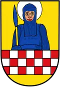 Blason de Fröndenberg/Ruhr