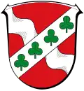 Blason de Fuldabrück