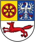 Blason de Fußgönheim