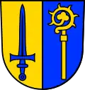 Blason de Göggingen
