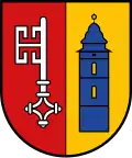Blason de Göhren-Lebbin