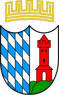 Blason de Guntzbourg