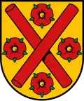 Blason de Gützkow