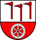 Blason de Gau-Bickelheim