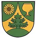Blason de Gehlberg