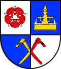 Blason de Gehlert