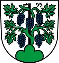 Blason de Gemmrigheim