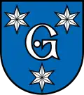 Blason de Gensingen