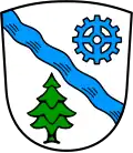 Blason de Geretsried