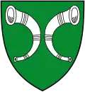 Blason de Gescher