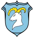 Blason de Giebelstadt