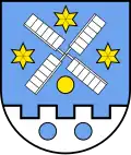 Blason de Gilten