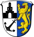 Blason de Ginsheim-Gustavsburg
