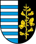 Blason de Ginsweiler