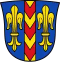 Blason de Glött