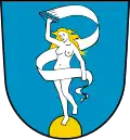 Blason de Glückstadt