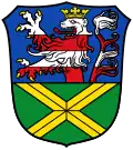 Blason de Gladenbach